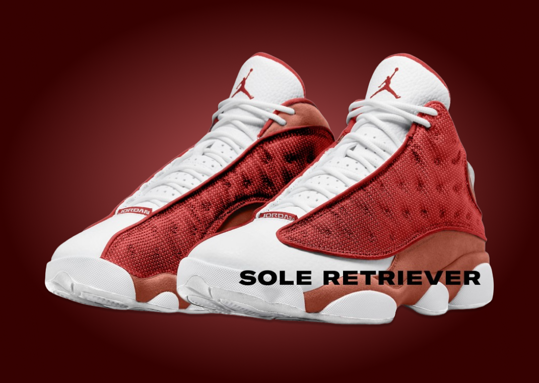 The Air Jordan 13 Retro Dune Red Releases Summer 2024 - Sneaker News