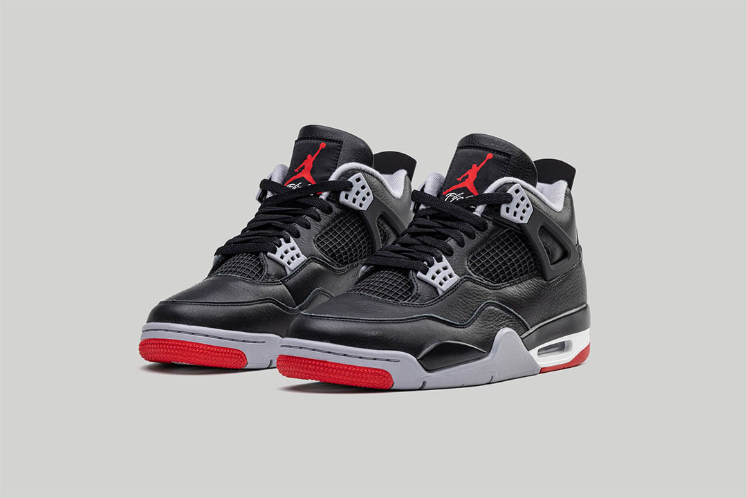 Where To Buy The Air Jordan 4 “Bred” Reimagined