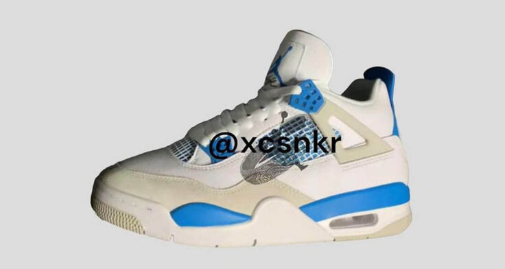 Air Jordan 4 OG "Military Blue" 2024 FV5029-141