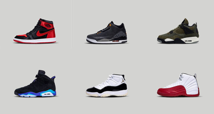 another 23rd anniversary Black Friday drop from Jordan Brand