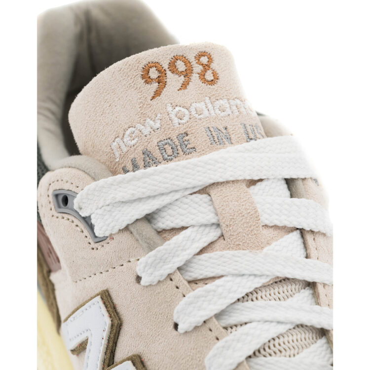  Concepts x New Balance MADE in USA 998 'C-Notes Only'