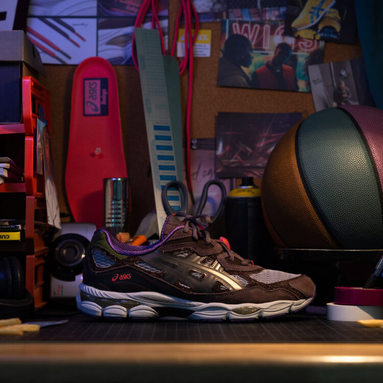 Bodega x Asics Gel-NYC "After-Hours"