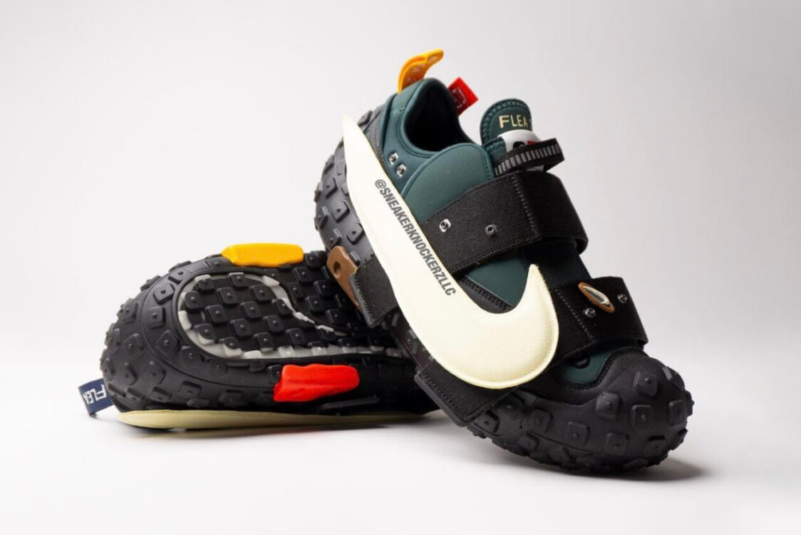 Cactus Plant Flea Market x Nike Air Flea 2 “Faded Spruce” DV7164-300