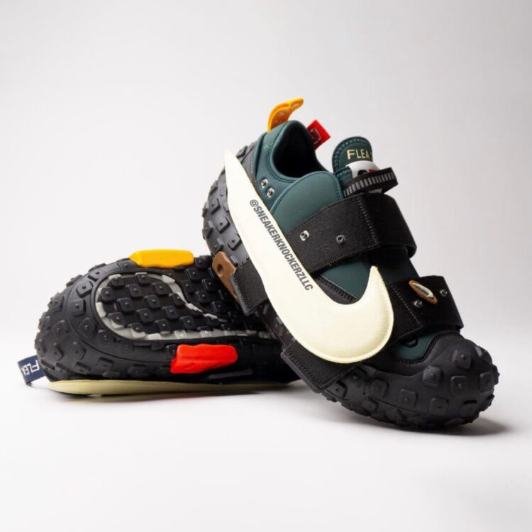Cactus Plant Flea Market x Nike Air Flea 2 “Faded Spruce” DV7164-300
