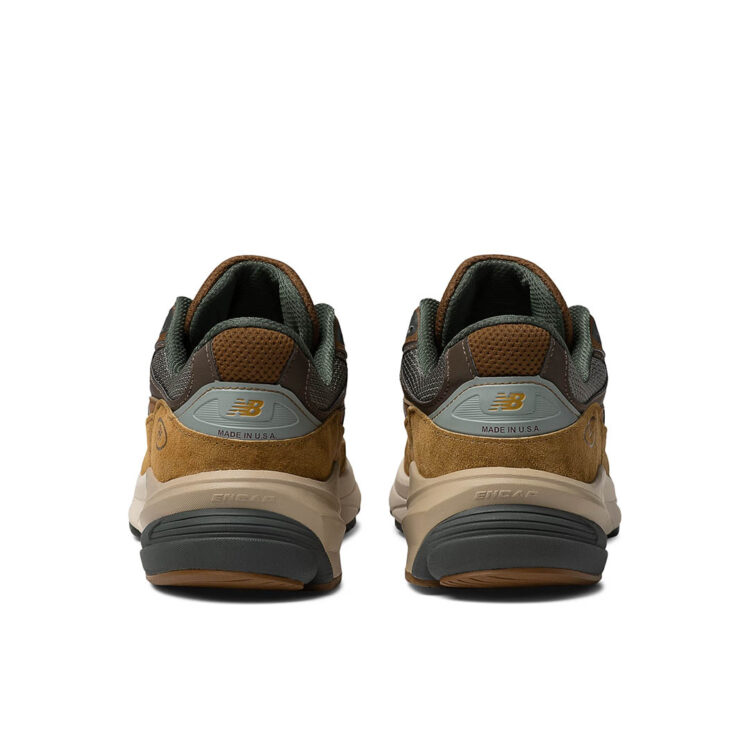 Carhartt WIP x New Balance 990v6 “Sculpture Center” M990CH6