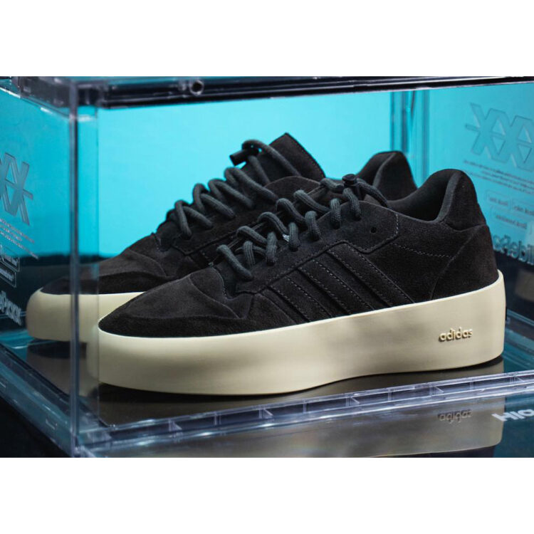 Fear of God x Adidas 86 Low