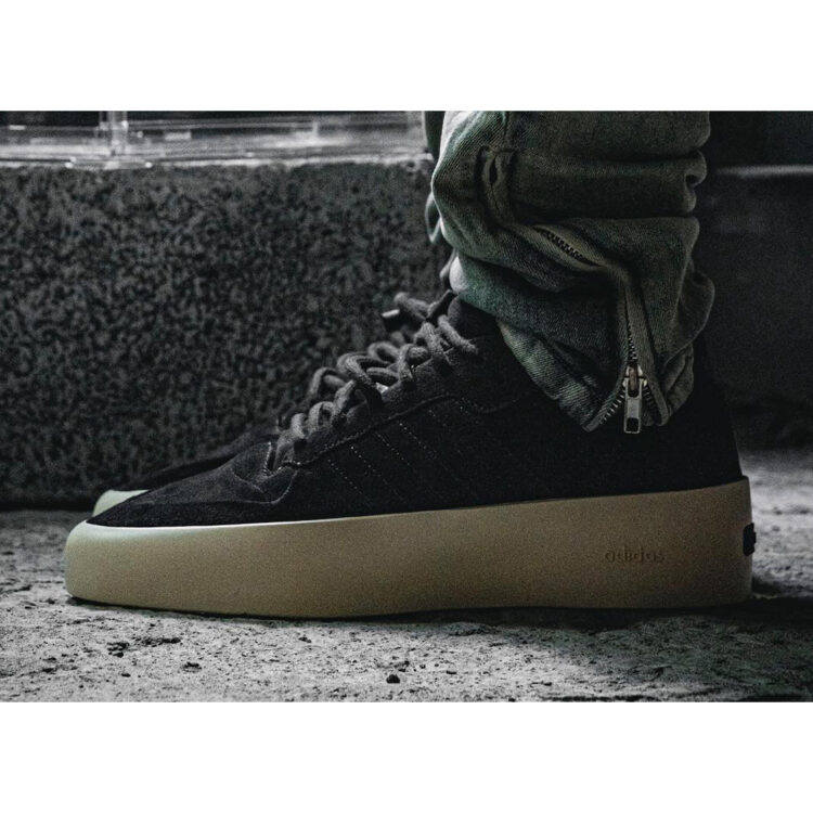 Fear of God x adidas 86 Low