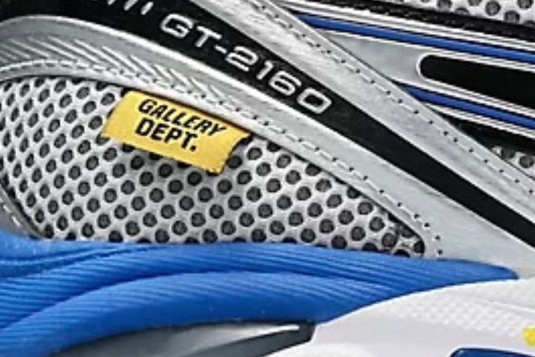 Gallery Dept. & Asics Tease Upcoming GT-2160