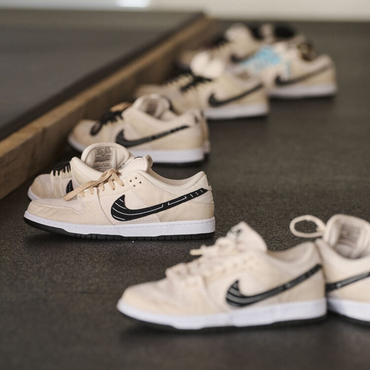 Albino & Preto x Nike SB Dunk Low FD2627-200