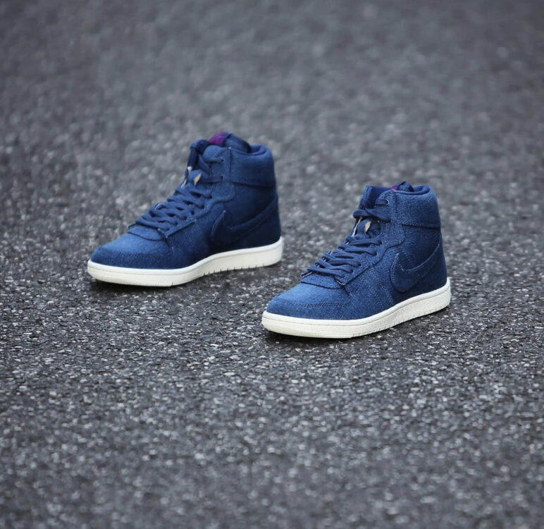 Jordan Airship PE SP WMNS "Mystic Navy" FJ2848-400 