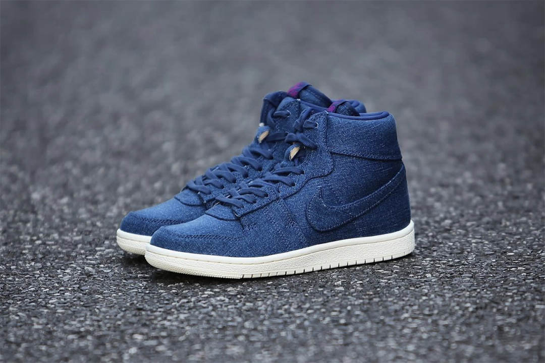 The Jordan Airship PE WMNS “Denim” Releases Soon