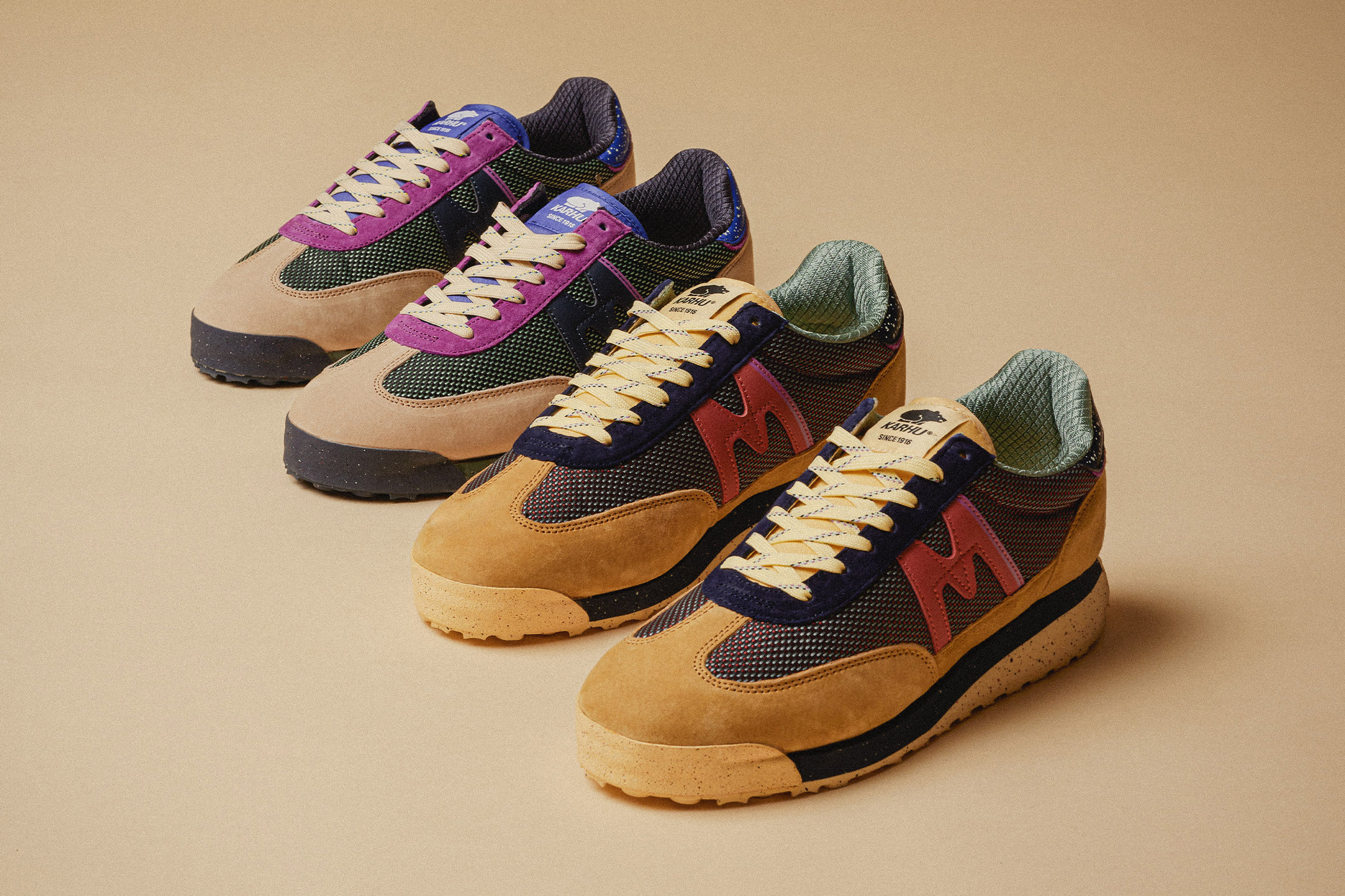 Karhu Debuts the Mestari Control