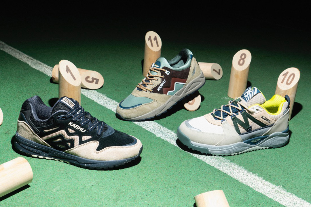 Karhu Taps Milan’s Spectrum & La Veritiera Mölkky for “Molkky” Pack