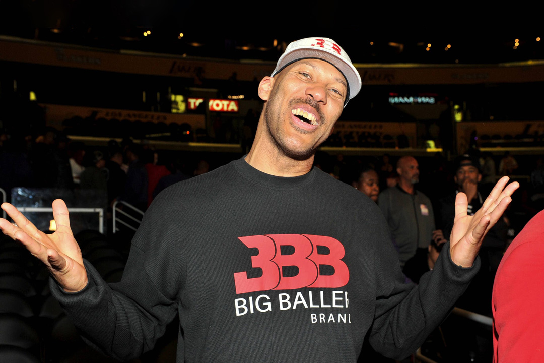 Lavar Ball Teases Return of Big Baller Brand