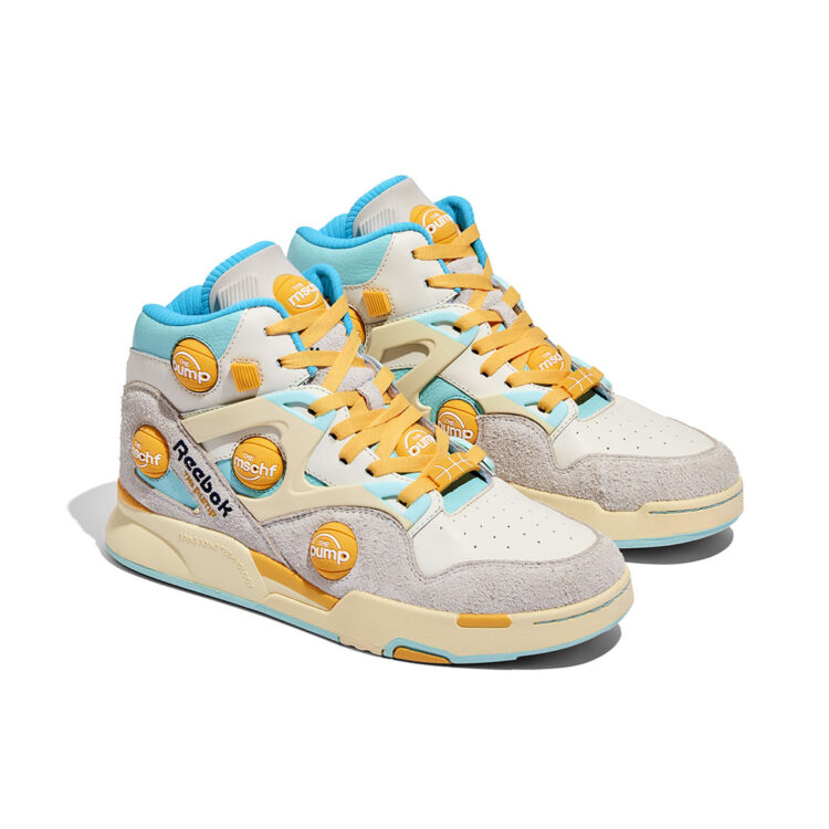 MSCHF x Reebok Pump Omni Zone IX Collection