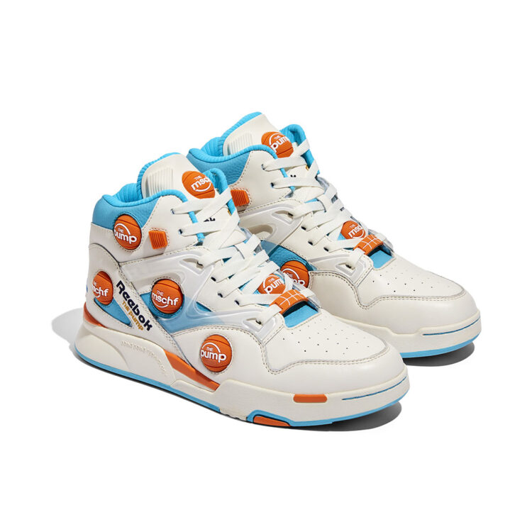 MSCHF x det Reebok Question Mid Mens Basketball Shoes Grey Collection