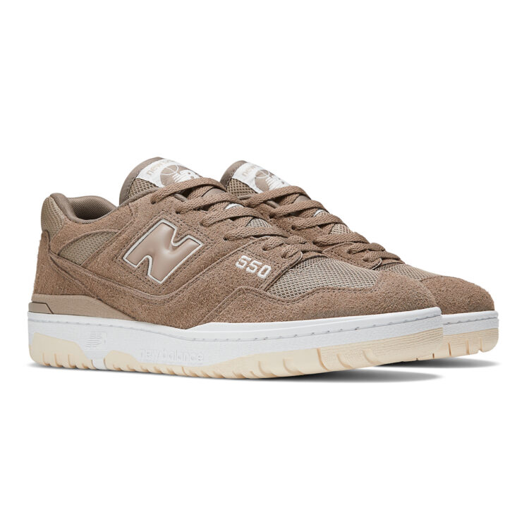 New Balance 550 "Mushroom" BB550PHA