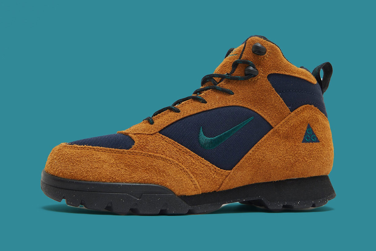 Nike ACG Torre Mid WP “Burnt Sienna” Is Ready for the Cold Weather