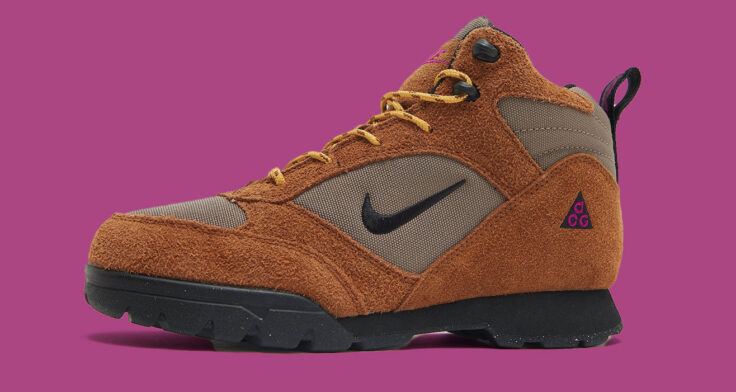 Nike ACG Torre Mid WP “Pecan” FD0212-200