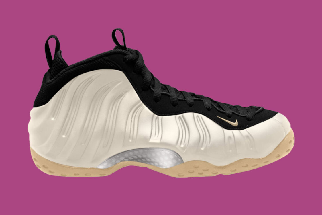 Nike Air Foamposite One "Light Orewood Brown" FD5855-002