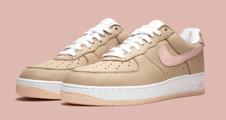 Nike Air Force 1 Low "Linen" 845053-201