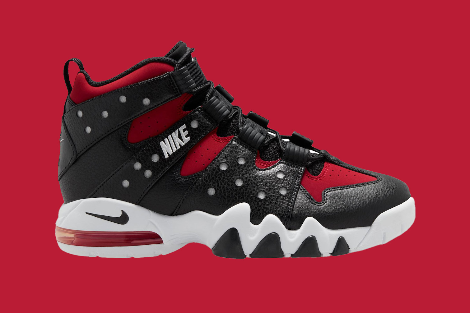 Nike Air Max 2 CB 94 “Black/Gym Red” Releases Summer 2024