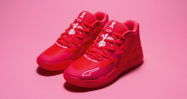 Puma Baby MB.01 "Breast Cancer Awareness" 376848_01