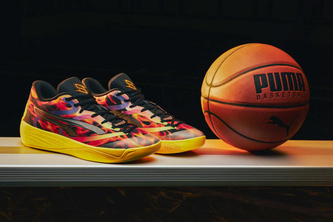 Puma Stewie 2 "Fire" 380072-01