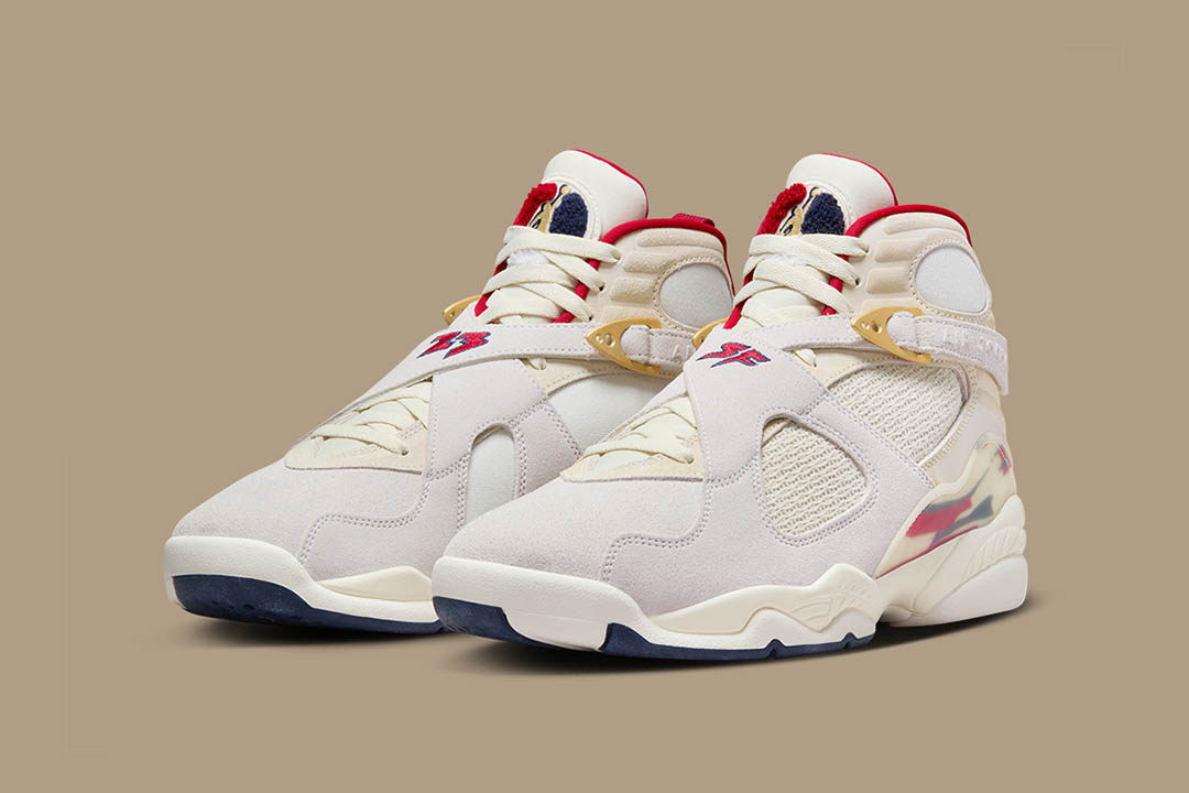 Where To Buy The SoleFly x Air Jordan 8 “Mi Casa Es Su Casa”