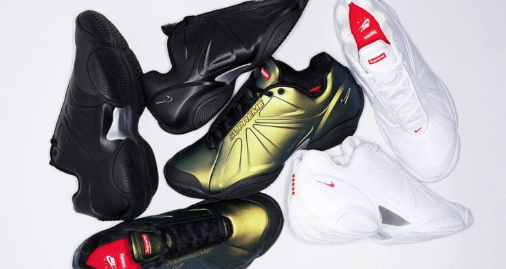 supreme air Nike air zoom courtposite pack 736x392