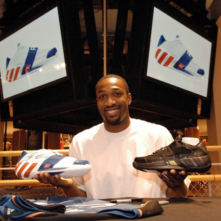 the most important sneaker free agents der 2000 gilbert arenas adidas 750x750
