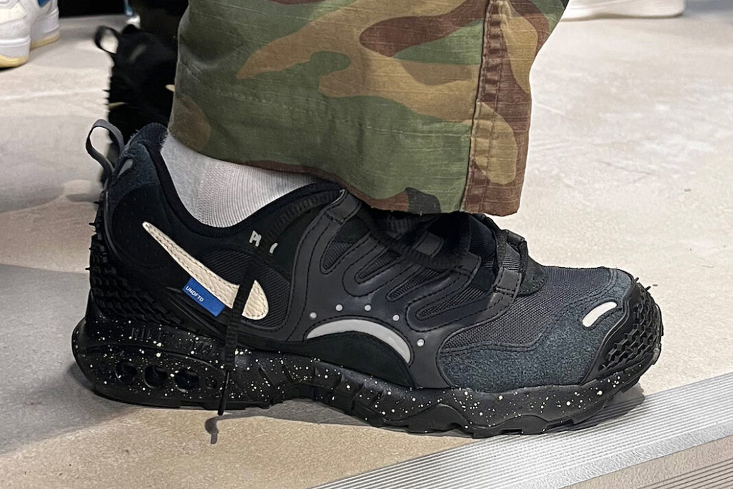 Undefeated & Nike Ready a Collaborative Air Terra Humara For Holiday 2023