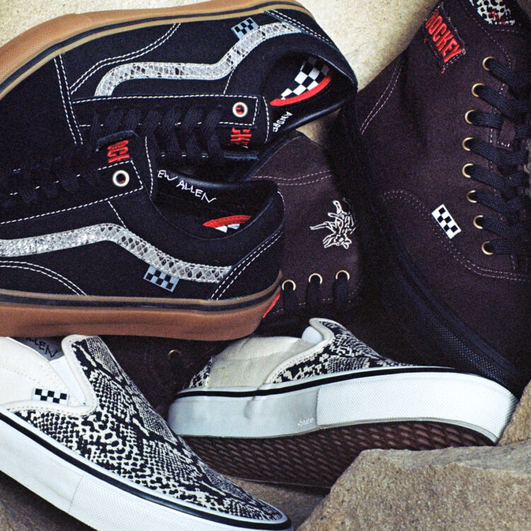 Vans Skateboarding x Hockey SS23 Collection