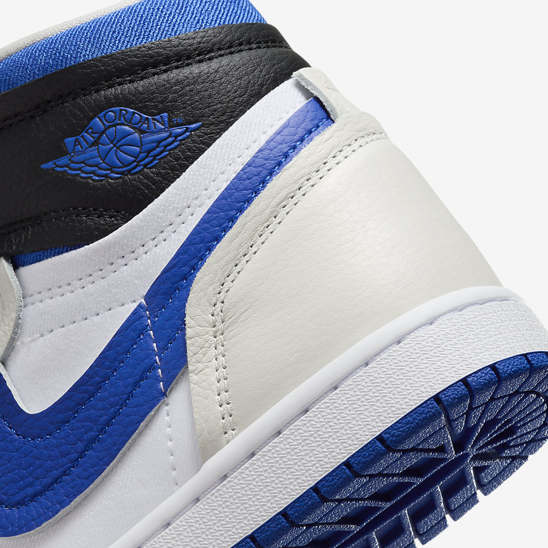- HQZ Air Jordan 1 MM High FB9891-041