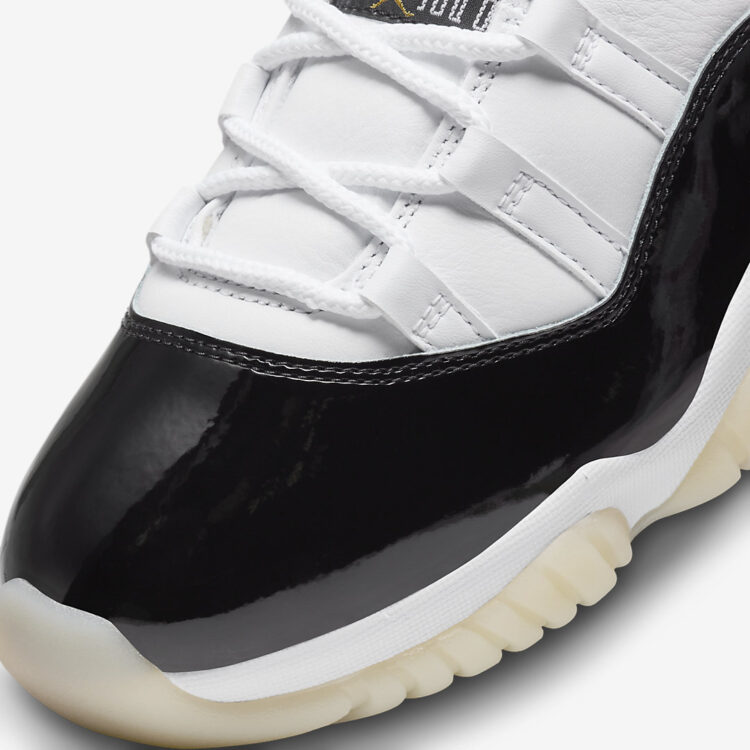 The Air Jordan 11 DMP CT8012-170 Arrives With A Golden Touch