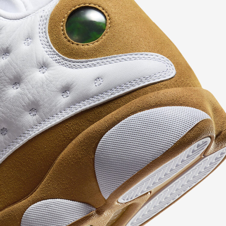 Air Jordan iii 2012 Flywire Closeup "Wheat" 414571-171