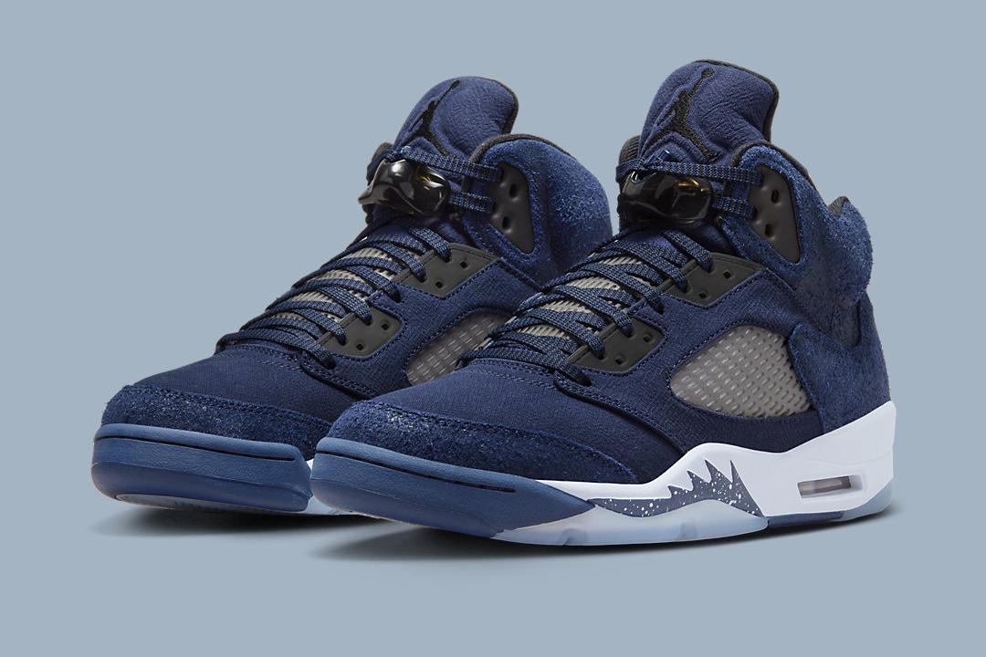 Air Jordan 5 Midnight Navy FD6812-400 Release Date