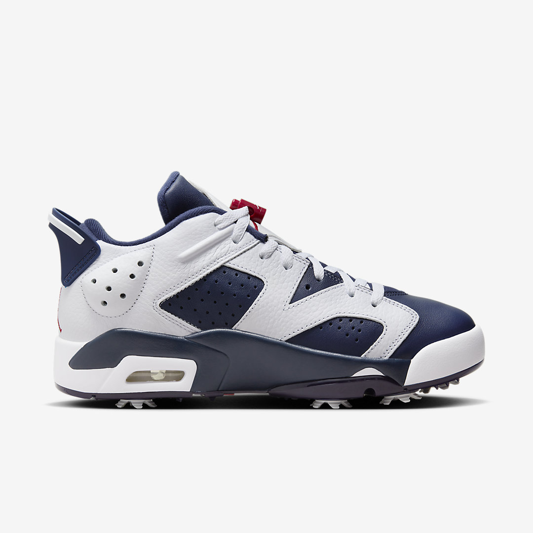 Air Jordan 6 Low Golf DV1376-101