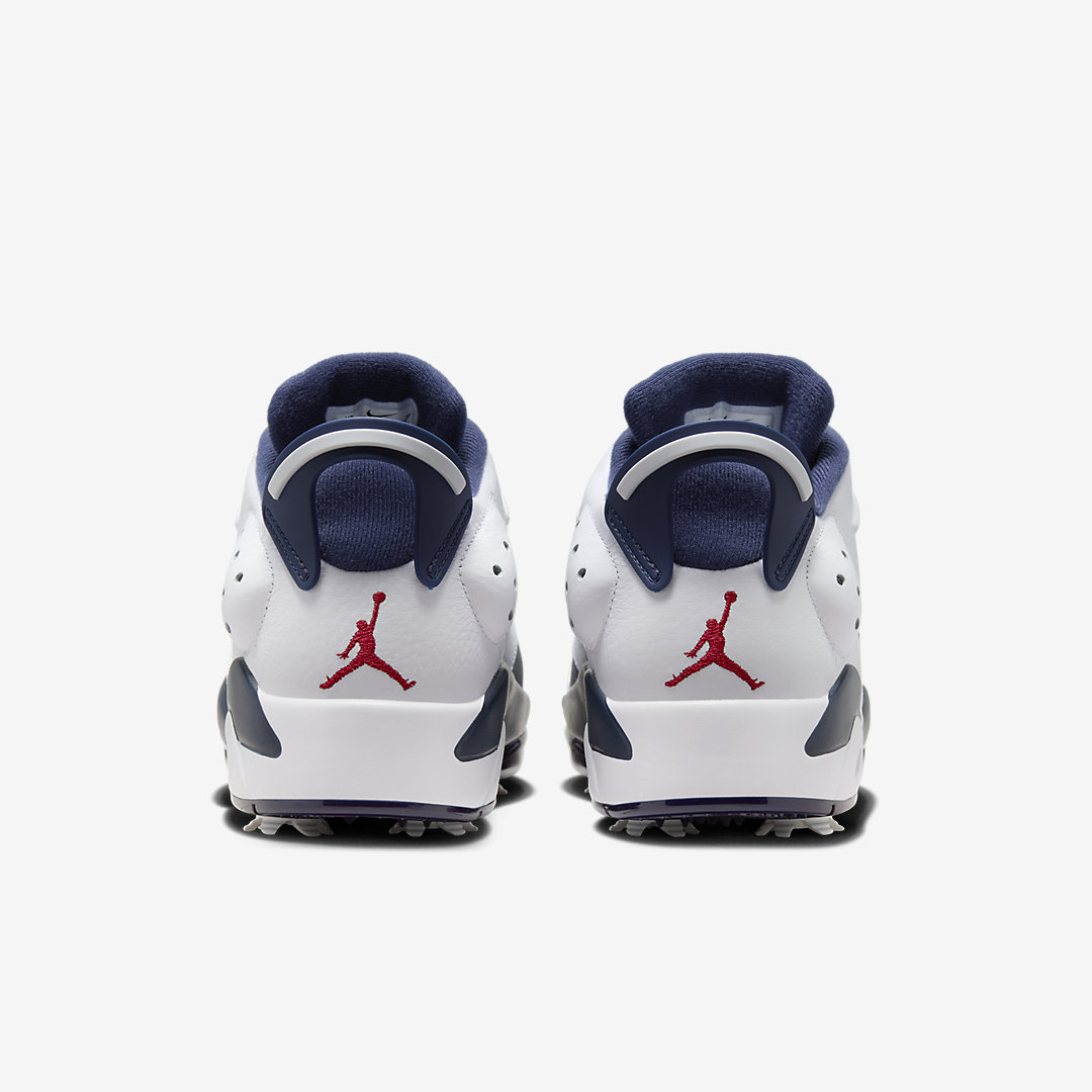 Air Jordan 6 Low emoji DV1376-101