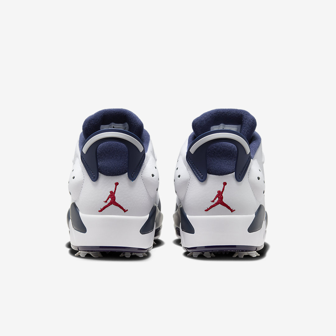 Air Jordan 6 Low Golf DV1376-101