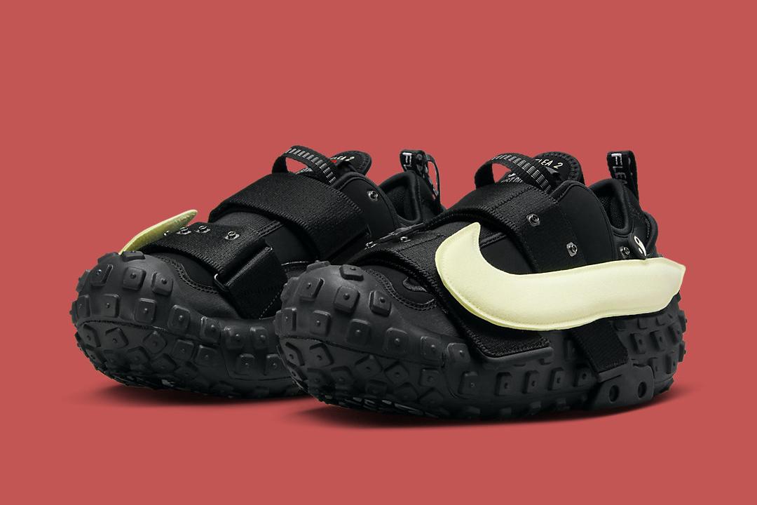 Cactus Plant Flea Market x Nike Air Flea 2 “Black Alabaster” Releases Soon