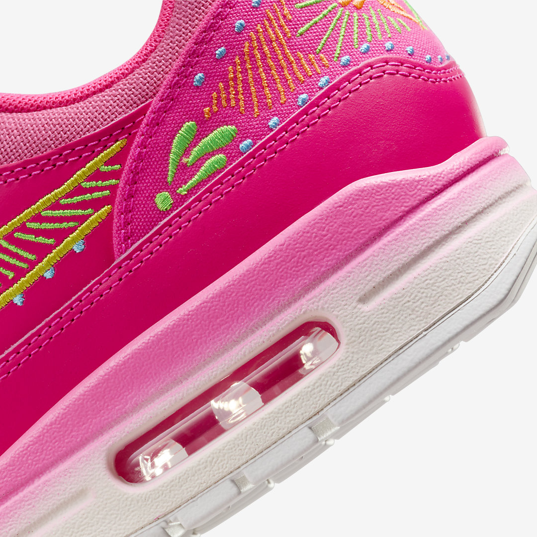 Nike Air Max 1 PRM Familia Dia De Los Muertos FQ8172 645 Nice Kicks