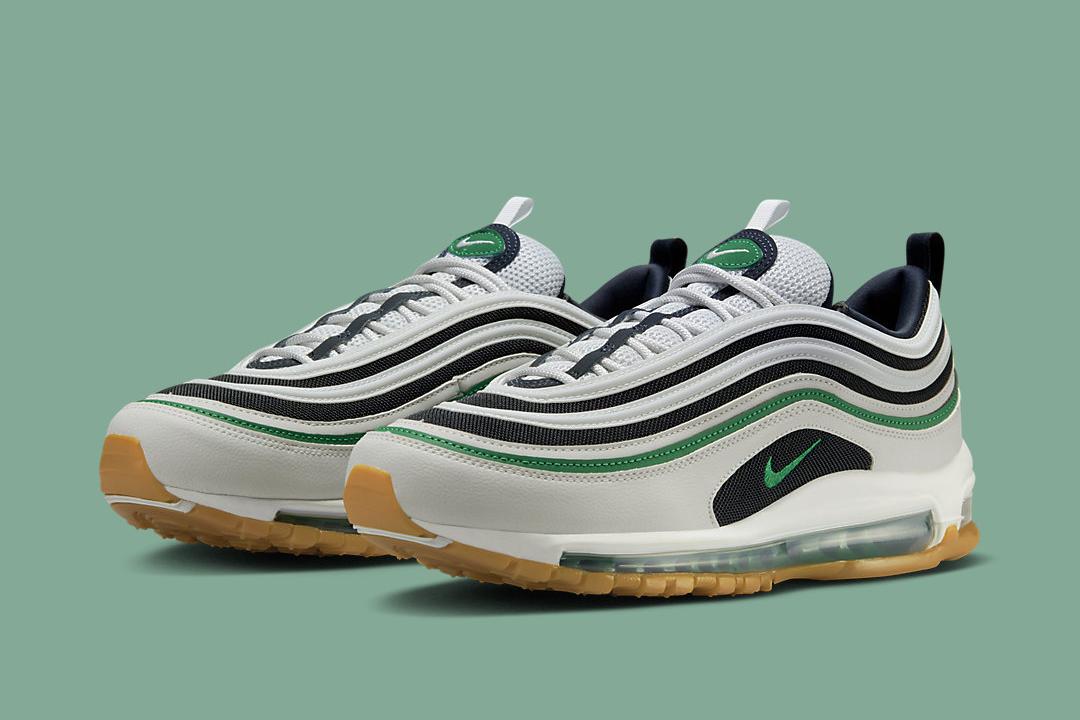 Where to Buy Nike Air Max 97 “Photon Dust/Malachite”