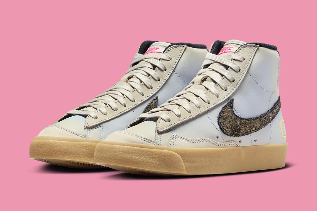 Nike Blazer Mid ’77 “Dia De Los Muertos” Celebrates the Day of the Day