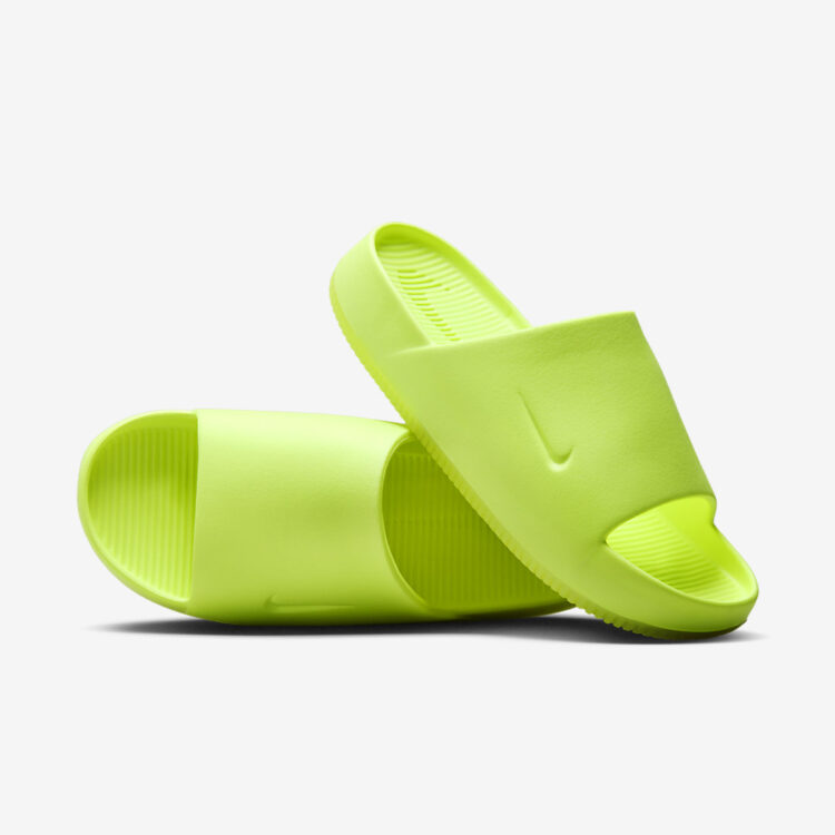 Nike Calm Slide "Volt" FD4116-700