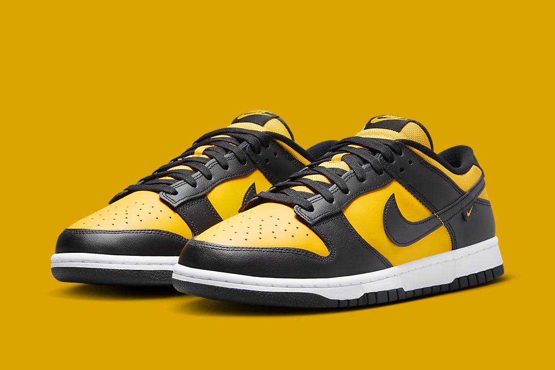 Nike Dunk Low University Gold 26cm-