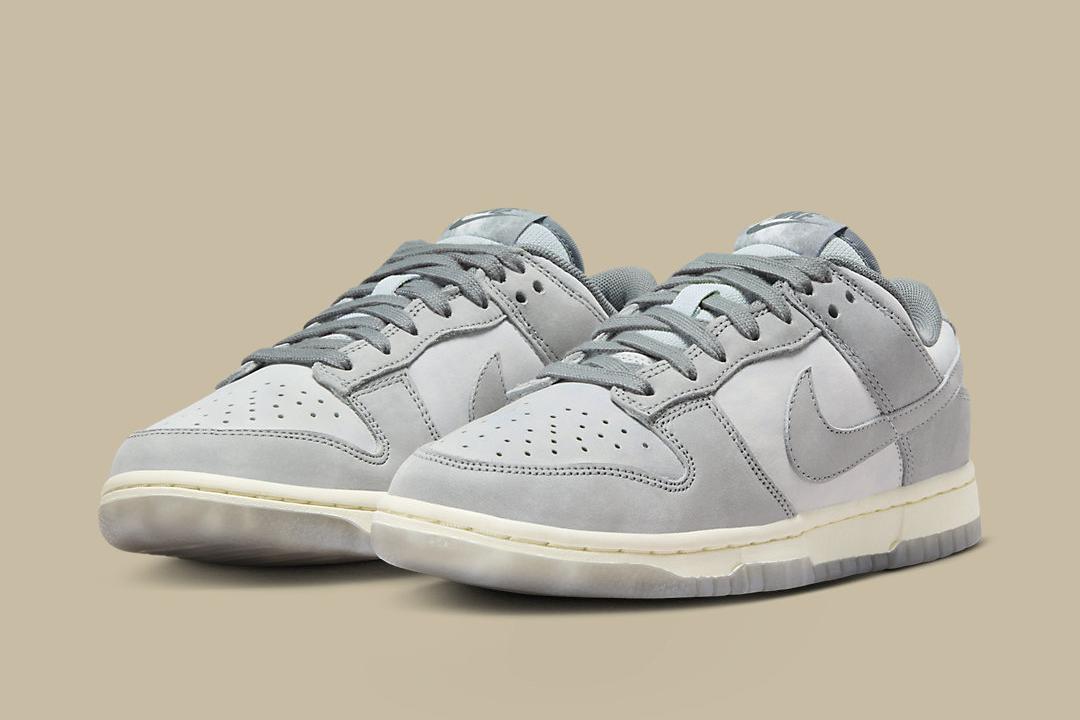 Nike Dunk Low WMNS Arrives in a “Cool Grey” Outfit