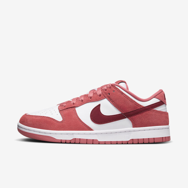 Nike Dunk Low WMNS "Valentine's Day" FQ7056-100