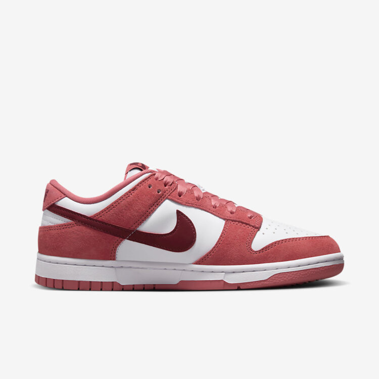 Nike Dunk Low WMNS "Valentine's Day" FQ7056-100