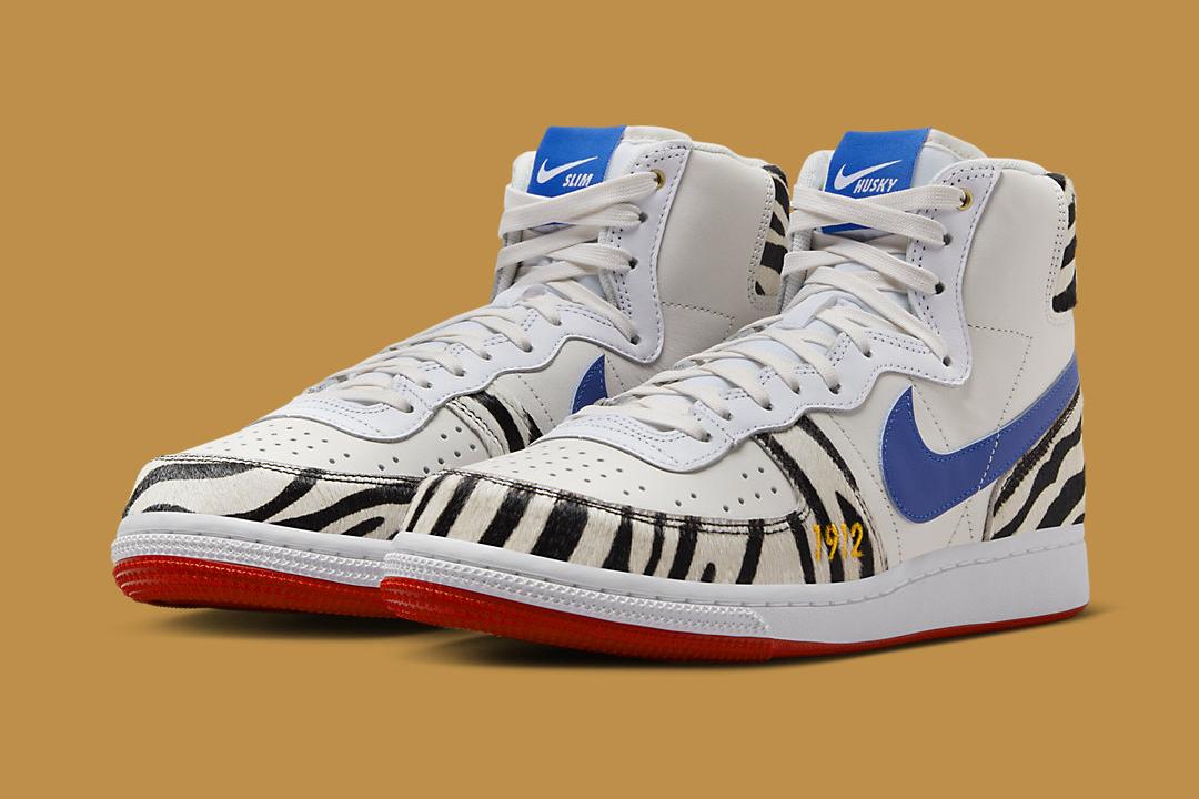 Nike’s Terminator High Honor’s Nashville’s “Slim & Husky’s Pizza”